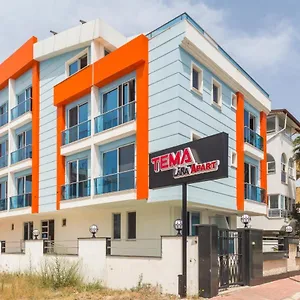 Tema Lara Apart Apartment