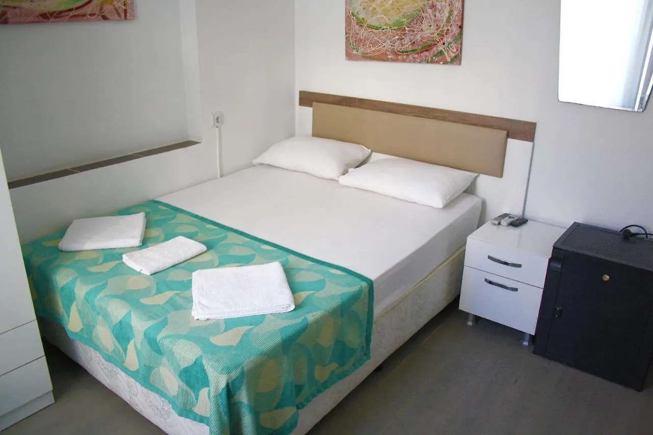 Beyaz Butik Hotel Antalya Homestay