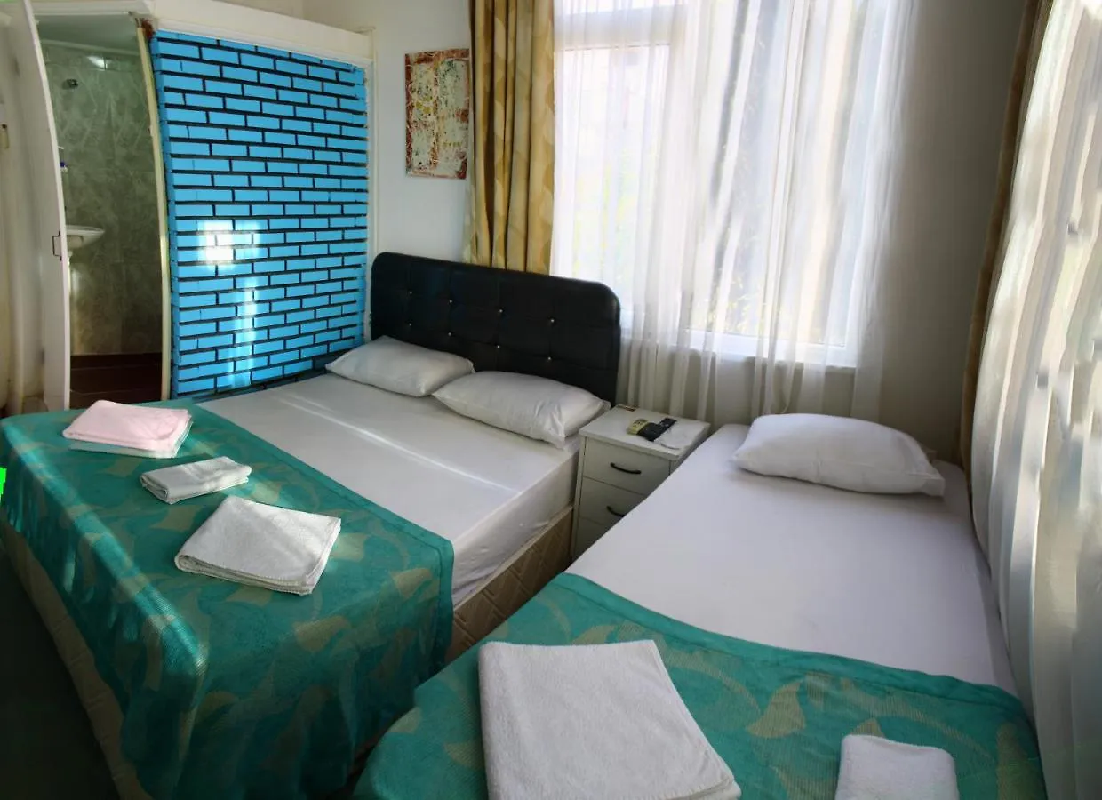 Beyaz Butik Hotel Antalya Homestay