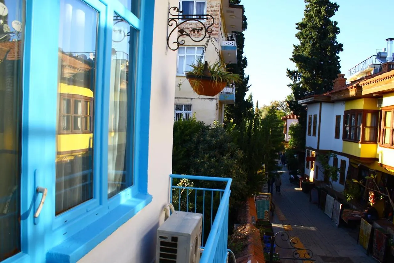 Homestay Beyaz Butik Hotel Antalya