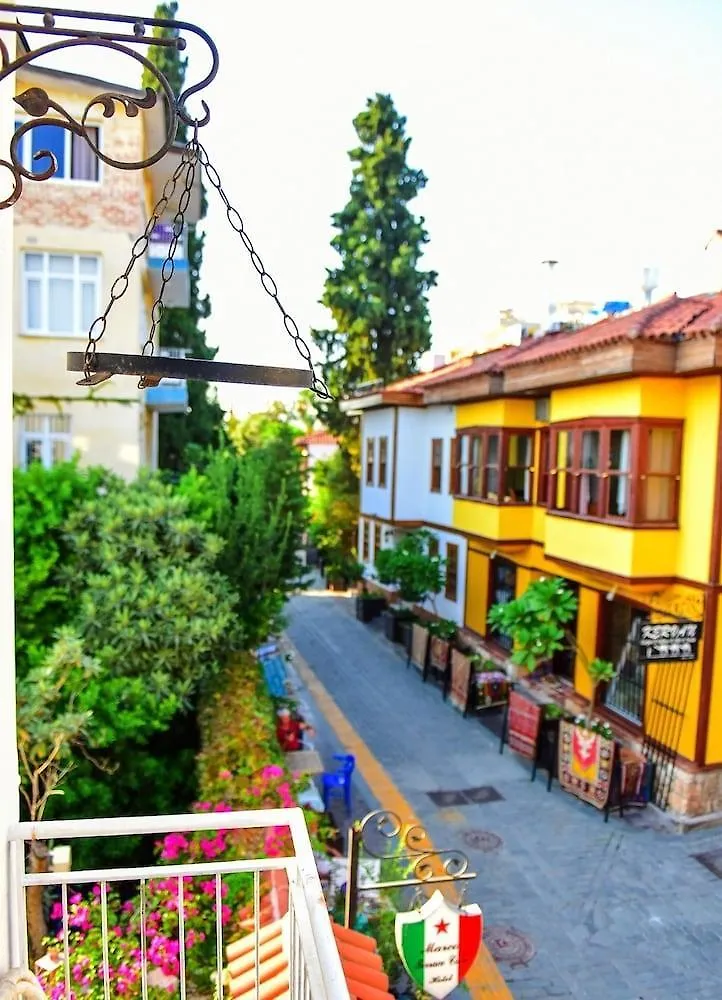 Beyaz Butik Hotel Antalya