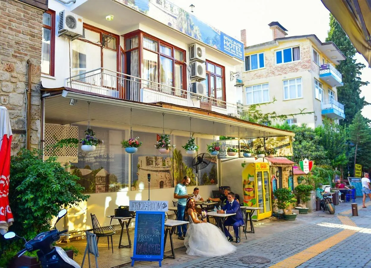 Beyaz Butik Hotel Antalya